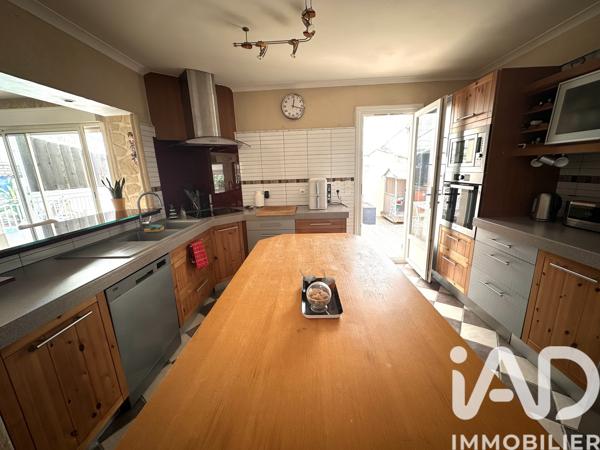 Maison à vendre 5 pièces 150 m² Bellegarde