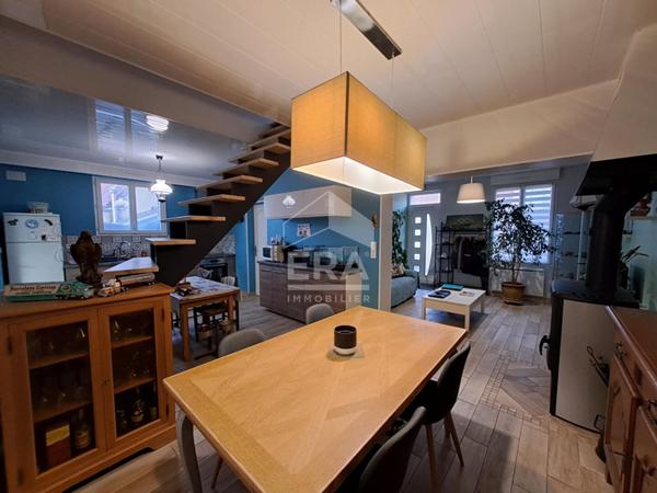 Maison Tergnier 102 m²