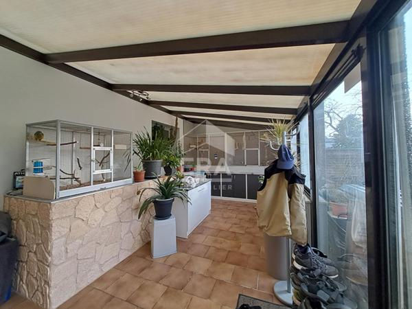 Maison Tergnier 102 m²