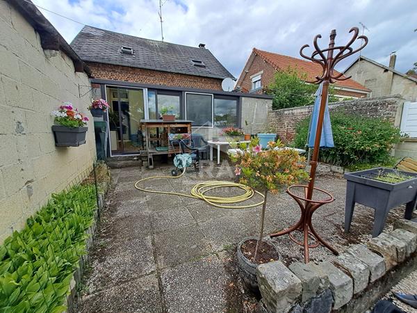 Maison Tergnier 102 m²