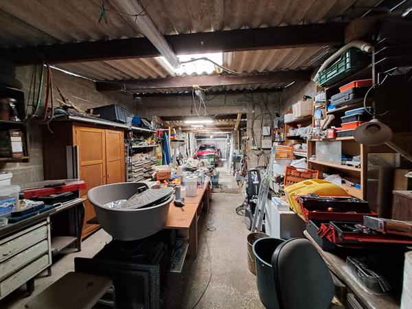 Maison Tergnier 102 m²