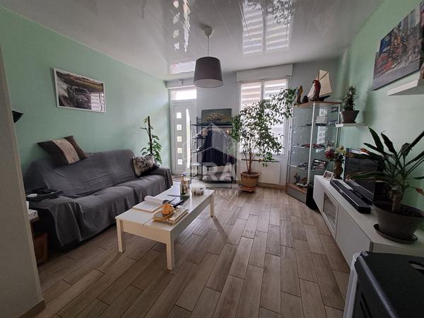 Maison Tergnier 102 m²