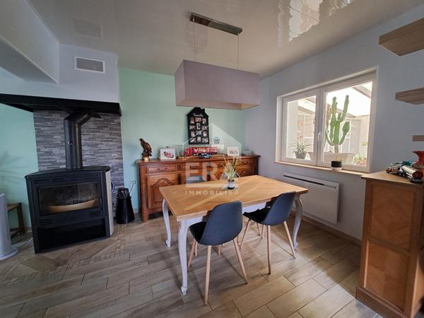 Maison Tergnier 102 m²