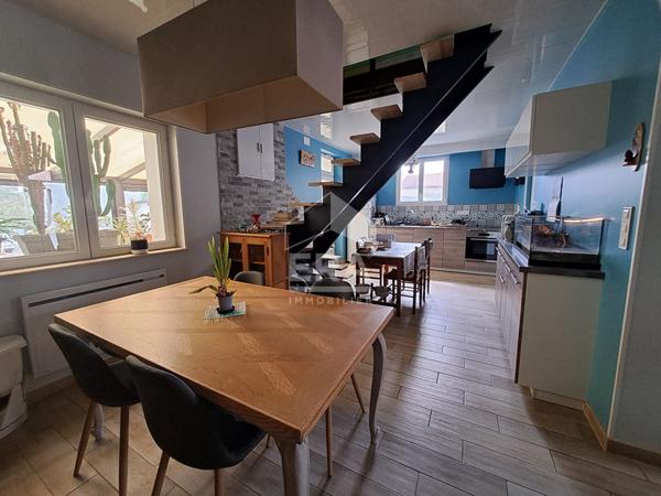 Maison Tergnier 102 m²