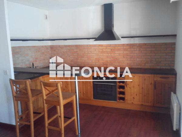 Location Studio 27.35 m² - 21 ALLEE PIC DU CAP ROUX Frejus 83600