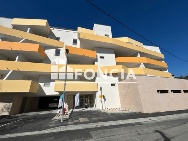 Location Appartement 2 pièces 41.72 m² - Istres 13800