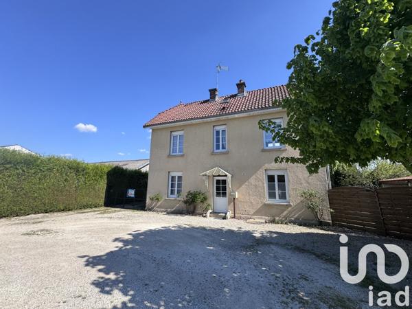 Maison de ville 5 pièces de 95 m² à Brienne-le-Château (10500)