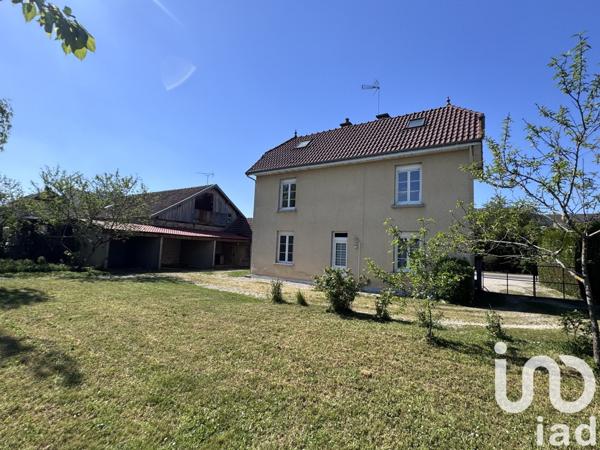 Maison de ville 5 pièces de 95 m² à Brienne-le-Château (10500)