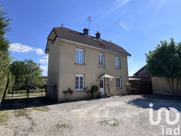 Maison de ville 5 pièces de 95 m² à Brienne-le-Château (10500)