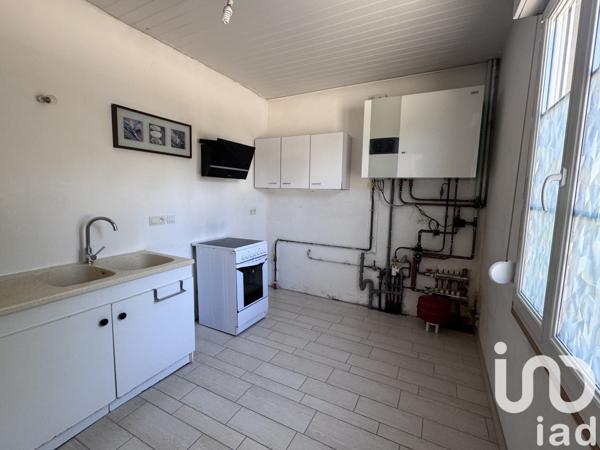 Maison de ville 5 pièces de 95 m² à Brienne-le-Château (10500)