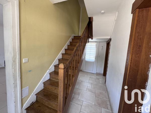 Maison de ville 5 pièces de 95 m² à Brienne-le-Château (10500)