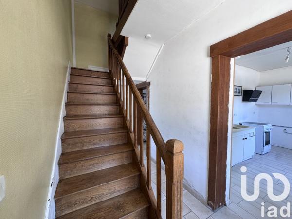 Maison de ville 5 pièces de 95 m² à Brienne-le-Château (10500)