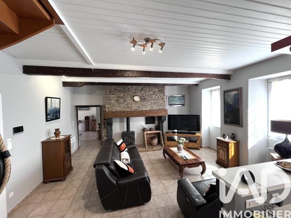 Maison à vendre 4 pièces 155,08 m² Adé