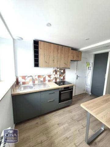 Appartement à louer 1 pièce 32.73m² Calais (62100)