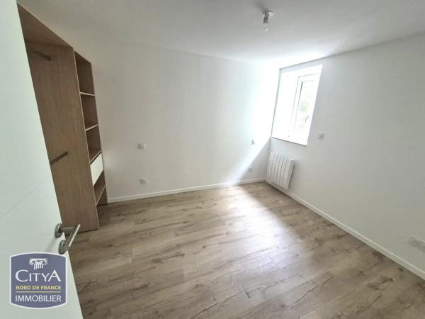 Appartement à louer 1 pièce 32.73m² Calais (62100)