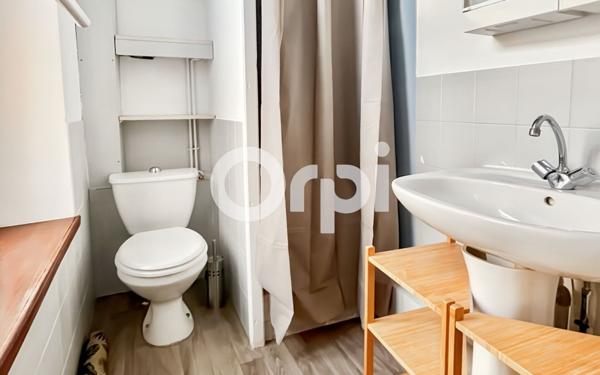Appartement à louer    1 pièce • 27 m2 Boulogne-sur-Mer