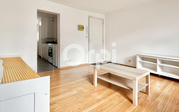 Appartement à louer    1 pièce • 27 m2 Boulogne-sur-Mer