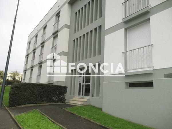 Location Studio 23.56 m² - 8 RUE DES PLANTES Rennes 35700