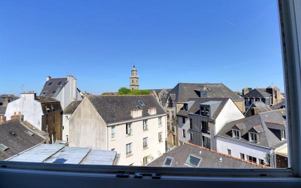 Appartement à vendre    4 pièces • 90,74 m2 Auray