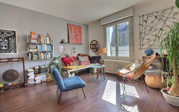 Appartement à vendre    4 pièces • 90,74 m2 Auray
