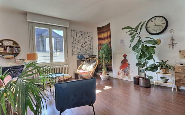Appartement à vendre    4 pièces • 90,74 m2 Auray