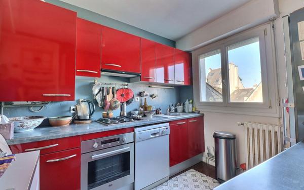 Appartement à vendre    4 pièces • 90,74 m2 Auray