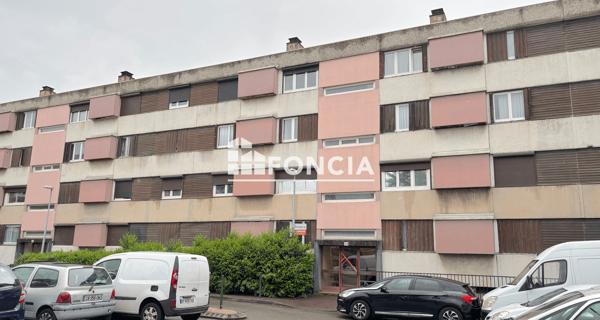 À vendre Appartement 5 pièces 93.11 m² - Valence 26000