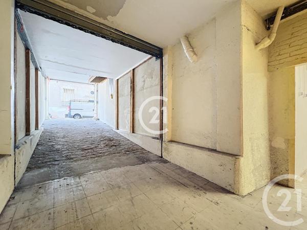 à vendre  400 m2 MONTREUIL - 93