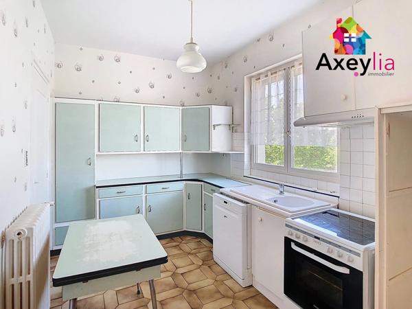 Riorges (42153) A VENDRE - RIORGES - MAISON 4 CHAMBRES AVEC TERRAIN