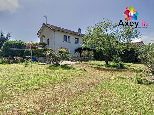 Riorges (42153) A VENDRE - RIORGES - MAISON 4 CHAMBRES AVEC TERRAIN