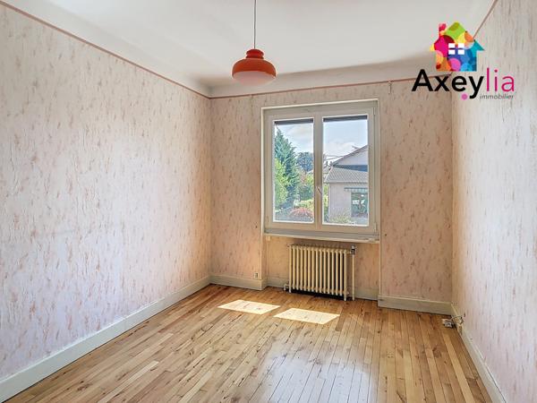 Riorges (42153) A VENDRE - RIORGES - MAISON 4 CHAMBRES AVEC TERRAIN