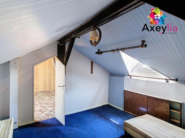 Riorges (42153) A VENDRE - RIORGES - MAISON 4 CHAMBRES AVEC TERRAIN