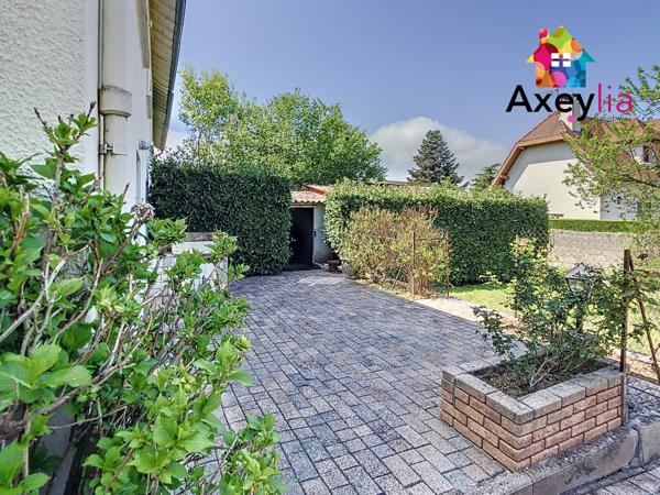 Riorges (42153) A VENDRE - RIORGES - MAISON 4 CHAMBRES AVEC TERRAIN