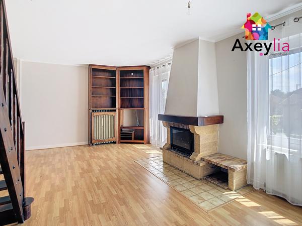 Riorges (42153) A VENDRE - RIORGES - MAISON 4 CHAMBRES AVEC TERRAIN