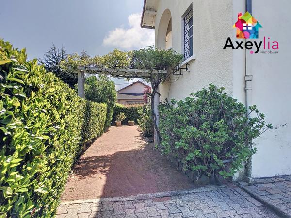 Riorges (42153) A VENDRE - RIORGES - MAISON 4 CHAMBRES AVEC TERRAIN