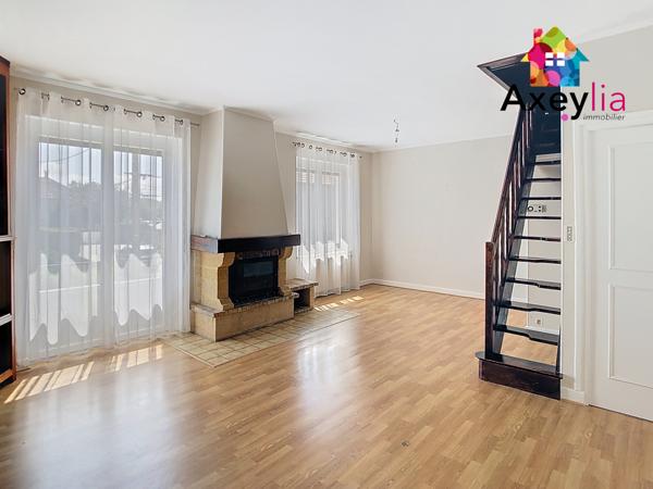 Riorges (42153) A VENDRE - RIORGES - MAISON 4 CHAMBRES AVEC TERRAIN