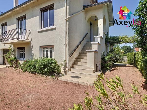 Riorges (42153) A VENDRE - RIORGES - MAISON 4 CHAMBRES AVEC TERRAIN