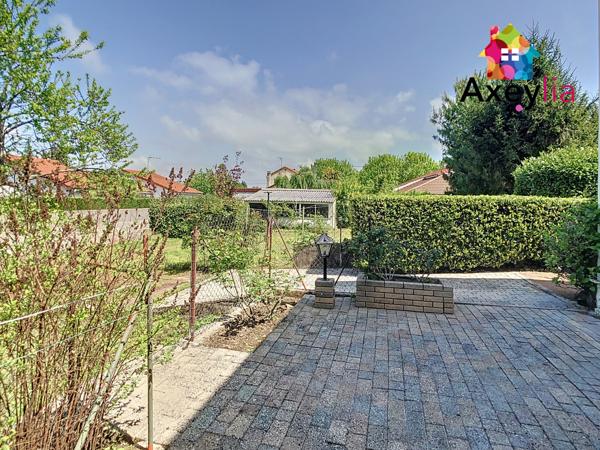 Riorges (42153) A VENDRE - RIORGES - MAISON 4 CHAMBRES AVEC TERRAIN