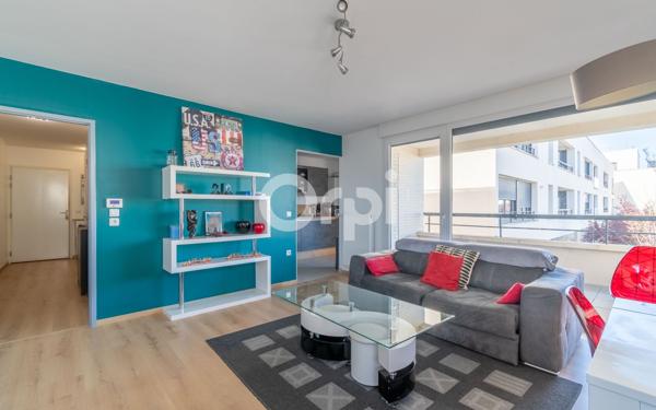 Appartement à vendre    3 pièces •  Reims