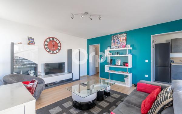 Appartement à vendre    3 pièces •  Reims