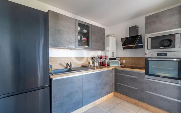 Appartement à vendre    3 pièces •  Reims