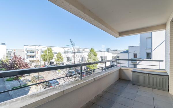 Appartement à vendre    3 pièces •  Reims