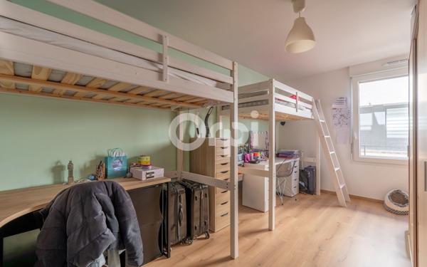 Appartement à vendre    3 pièces •  Reims