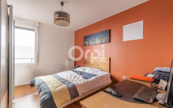 Appartement à vendre    3 pièces •  Reims