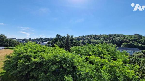 APPARTEMENT DE 74 M²-VUE DEGAGEE-2 CHAMBRES