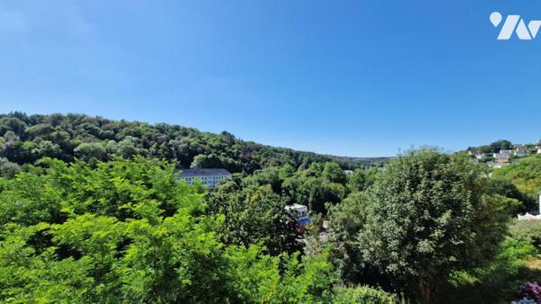 APPARTEMENT DE 74 M²-VUE DEGAGEE-2 CHAMBRES
