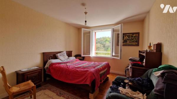 APPARTEMENT DE 74 M²-VUE DEGAGEE-2 CHAMBRES