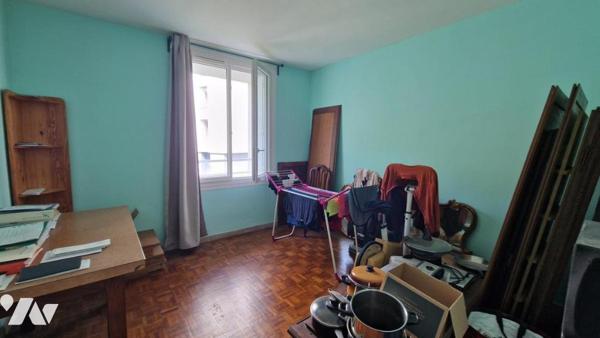 APPARTEMENT DE 74 M²-VUE DEGAGEE-2 CHAMBRES