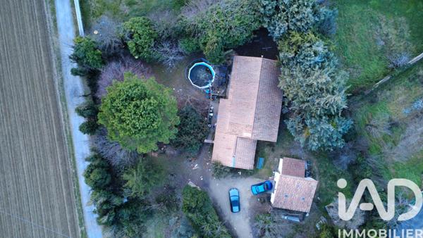 Maison à vendre 4 pièces 95 m² Sauzet