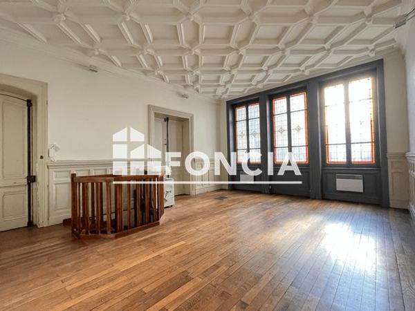 À vendre Local commercial 63 m² - Lyon 69006